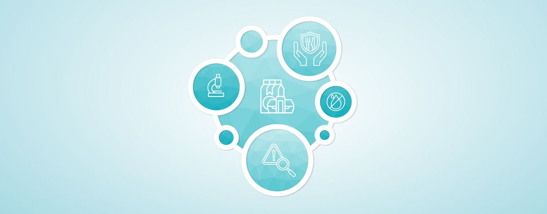 Akademie Fresenius Online-Seminar: PFAS, Mineralöle & BPA – Schadstoffe in Lebensmitteln