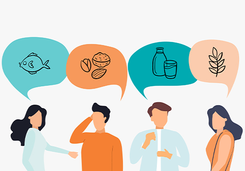 Akademie Fresenius Expertenforum QS: Allergenmanagement