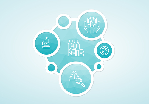 Akademie Fresenius Online-Seminar: PFAS, Mineralöle & BPA: Schadstoffe in Lebensmitteln